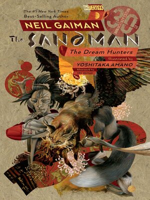 cover image of Sandman: The Dream Hunters